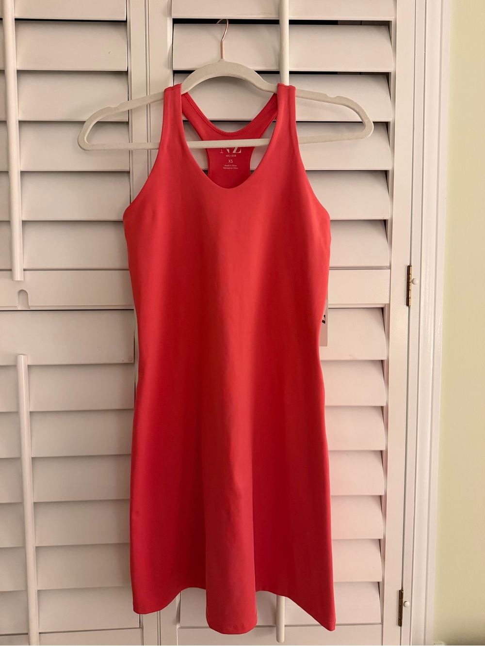 Nic+Zoe Active athletic dress